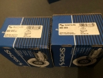 SACHS Federbeinstützlager 802003 f. BMW E30 / E36 hinten